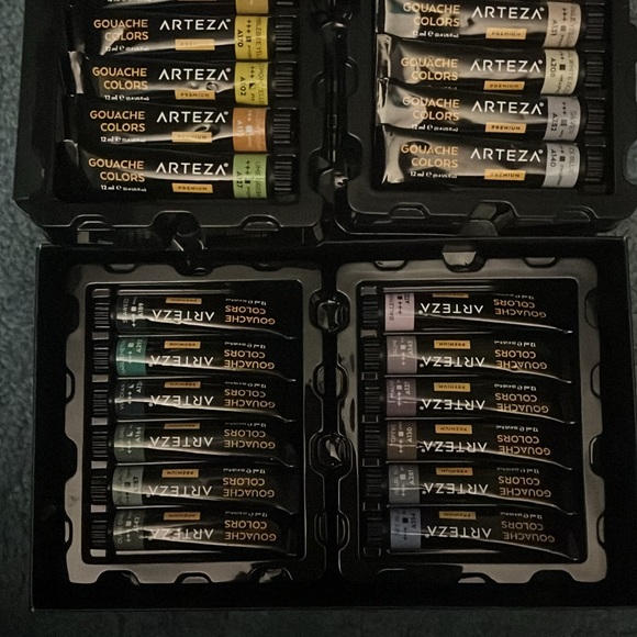 Paint Set - Picture 3 of 3